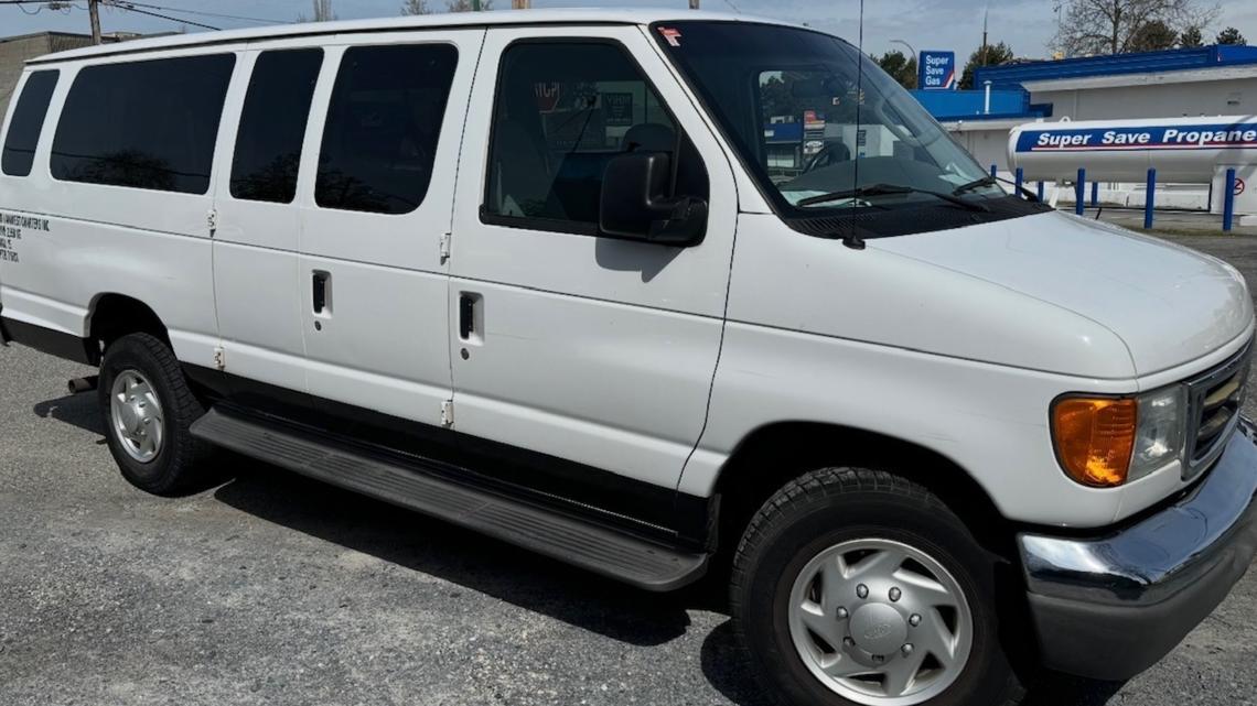 Canadian visitors to Pacific Northwest Sportsmen’s Show left stranded after van was stolen from hotel parking lot