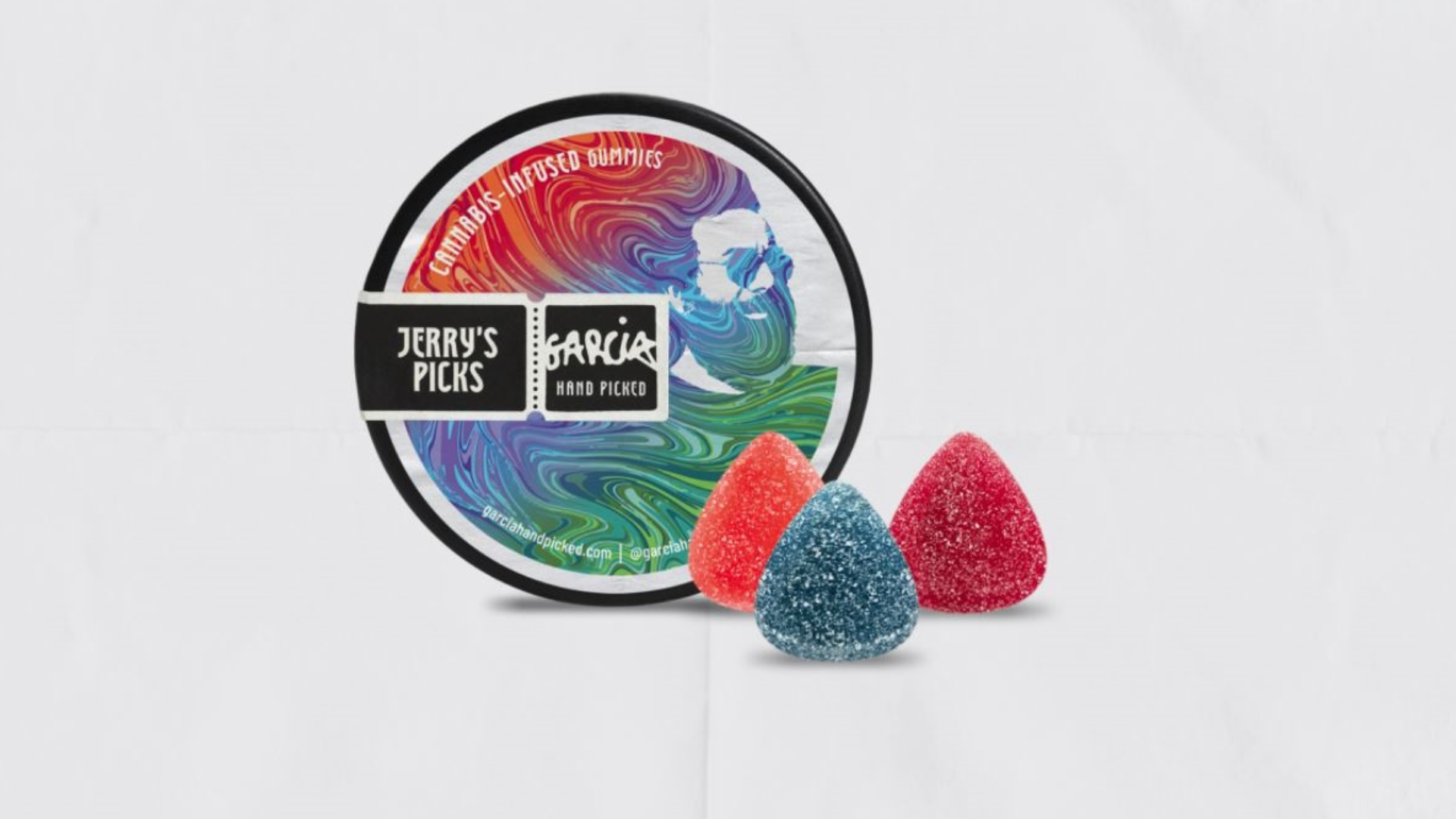 Jerry Garcia family's marijuana brand comes to Oregon | kgw.com