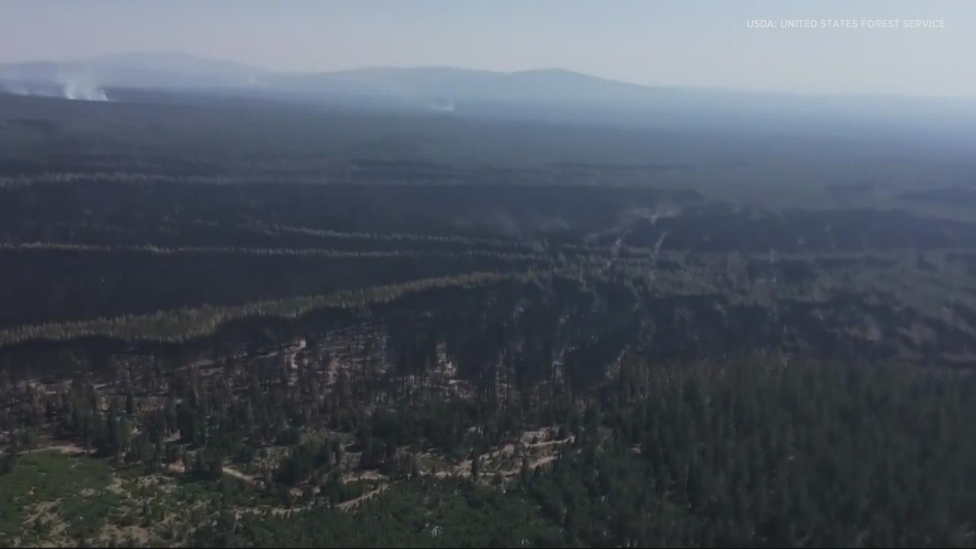 Even with Oregon’s largest wildfire now contained, fire season isn’t over and many fires are still burning.