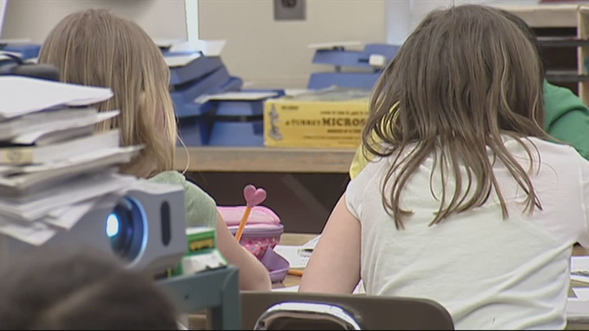 For years, Oregon students have been behind the national average when it comes to reading. The United Way of the Columbia-Willamette aims to reverse that trend.