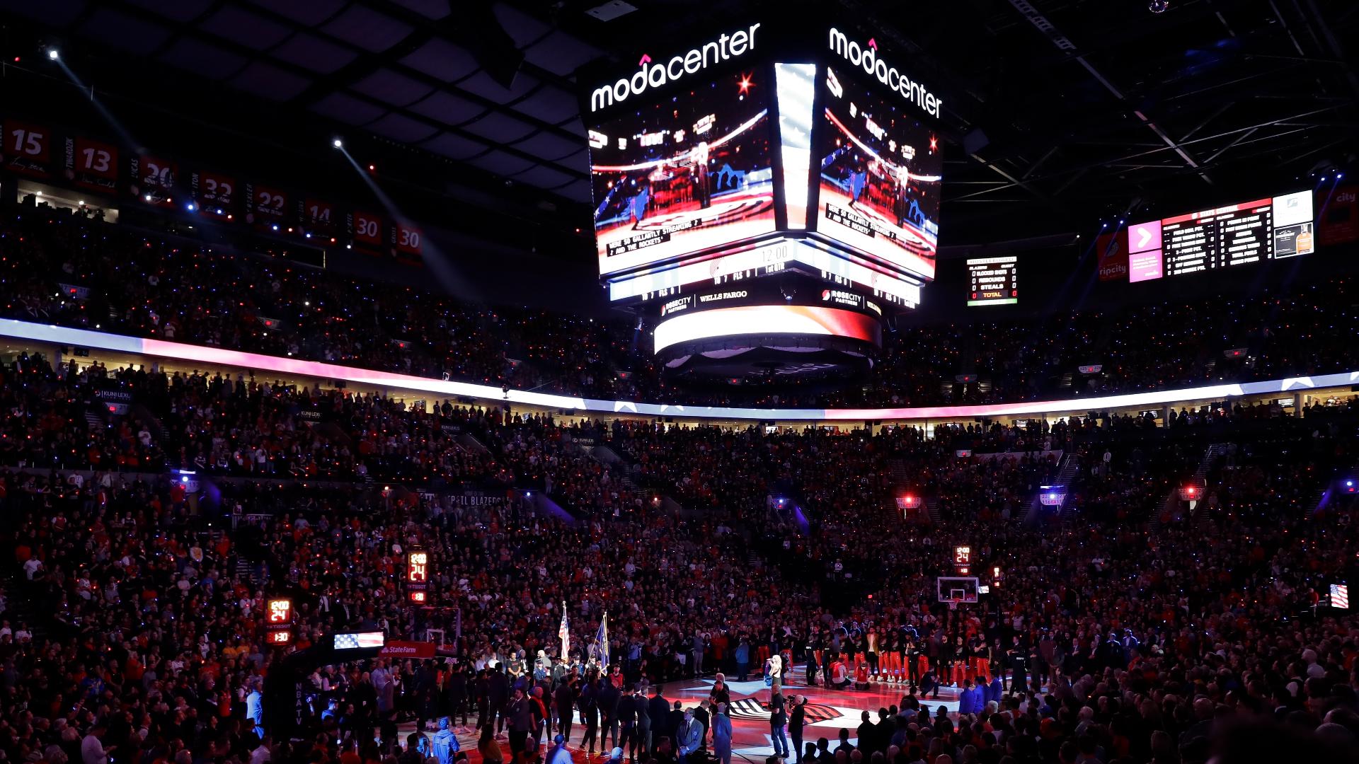 The Blazers are up for sale, and fans fear new owners could move the $4B+ franchise out of Portland.