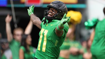 No. 13 Ducks get a tune-up against Hawaii before Prime Time comes