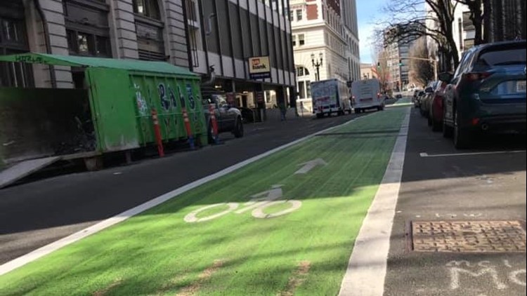 bike lane near me