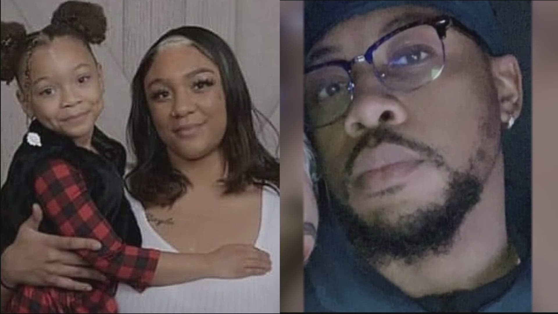 The bodies of Meshay Melendez and Layla Stewart were found March 22. The Clark County Medical Examiner concluded that they both died from bullet wounds to the head.