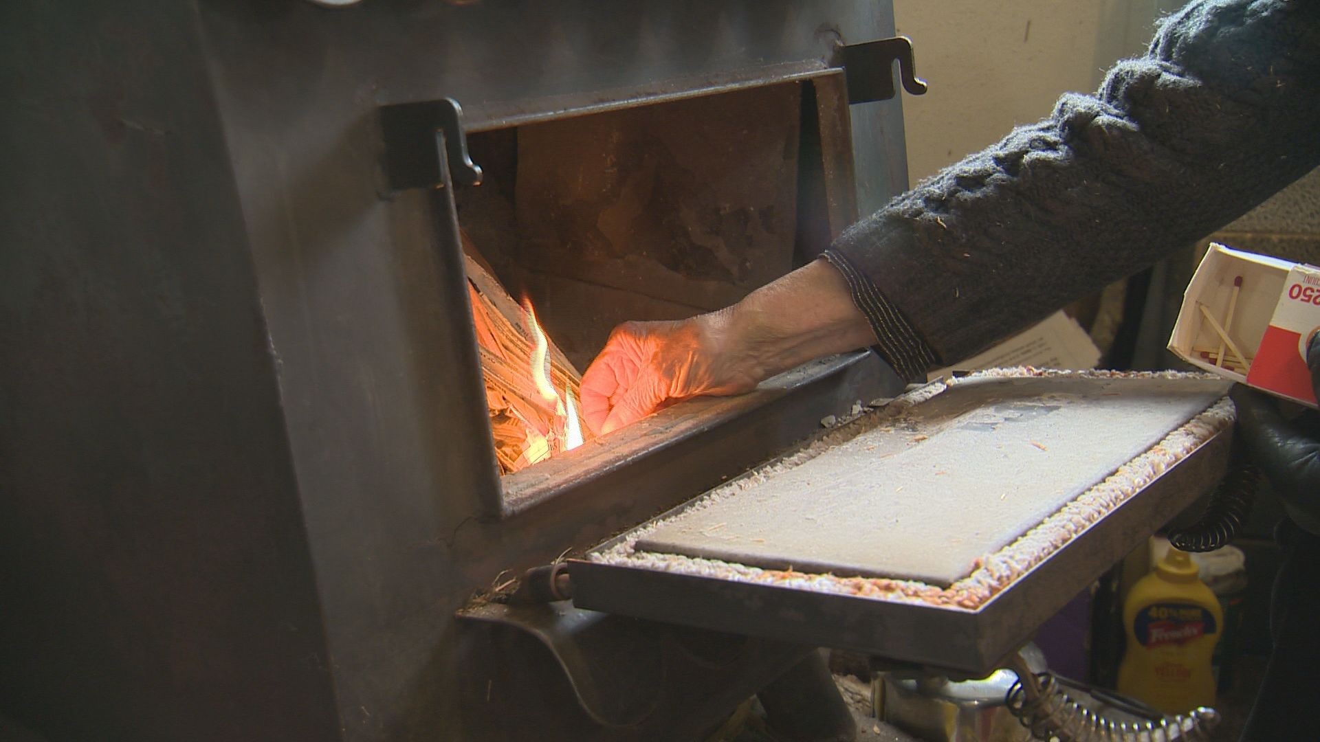 Grand Ronde's little library that time