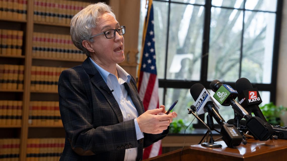 Oregon Gov. Kotek calls special session for $350M transportation funding shortfall