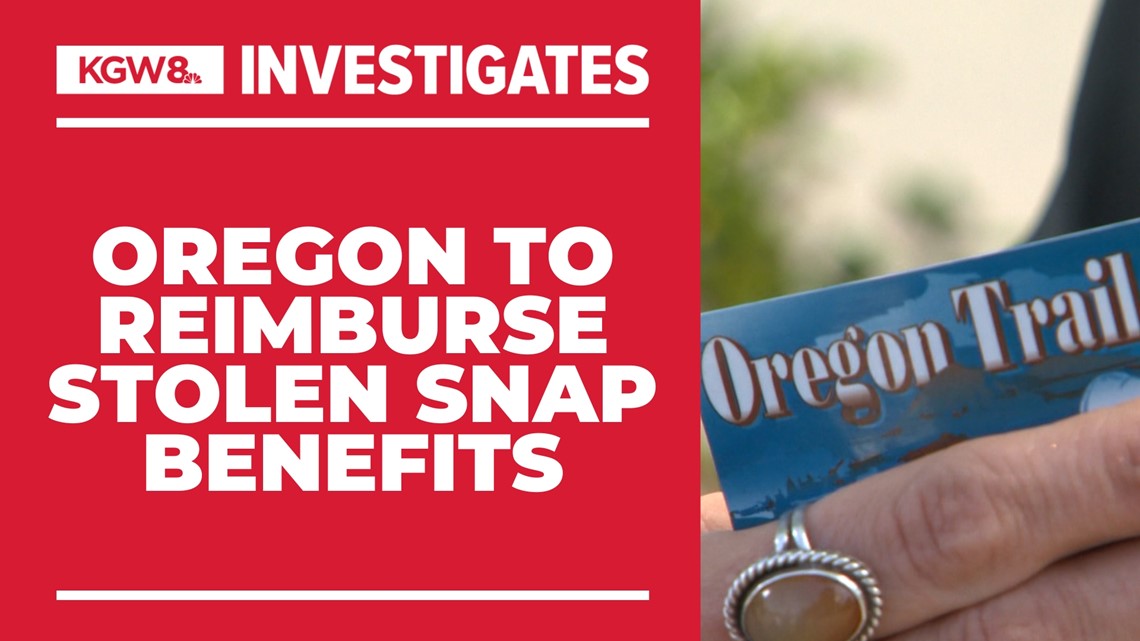 Oregon SNAP skimming fraud victims set to be reimbursed