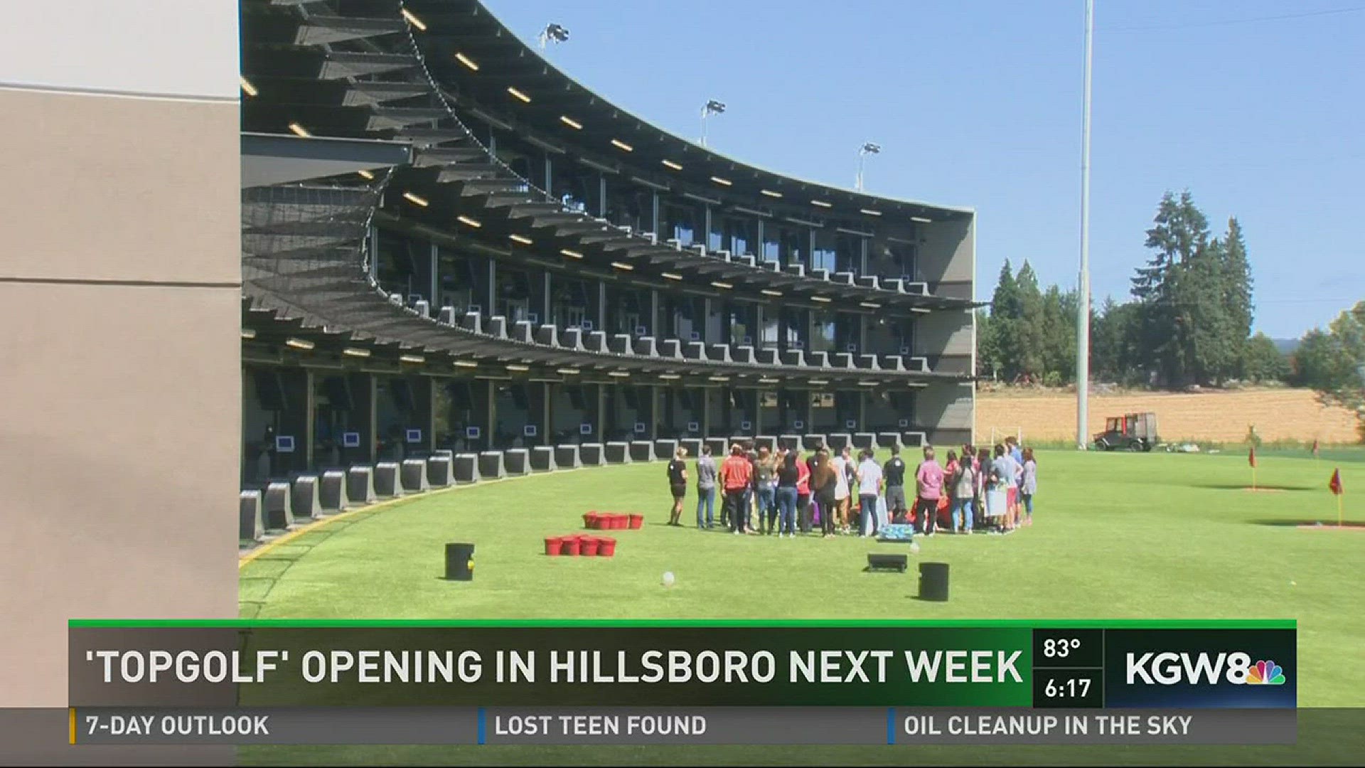 Hillsboro: Experience a Day in the Life, News List