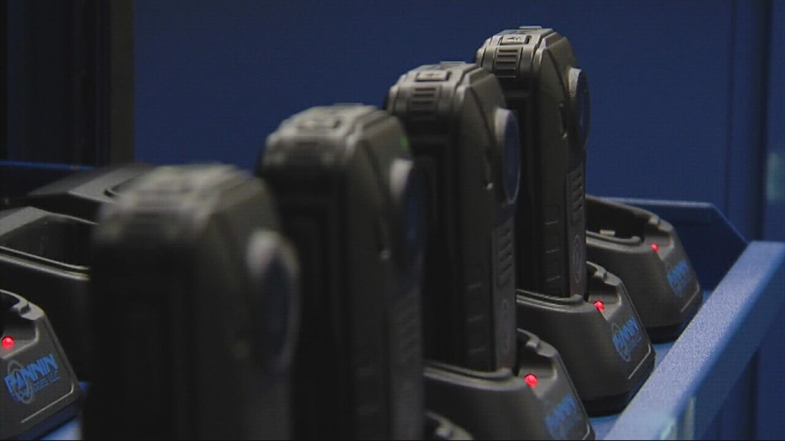 The Vancouver Police Department launching body camera program - Vimarsana News