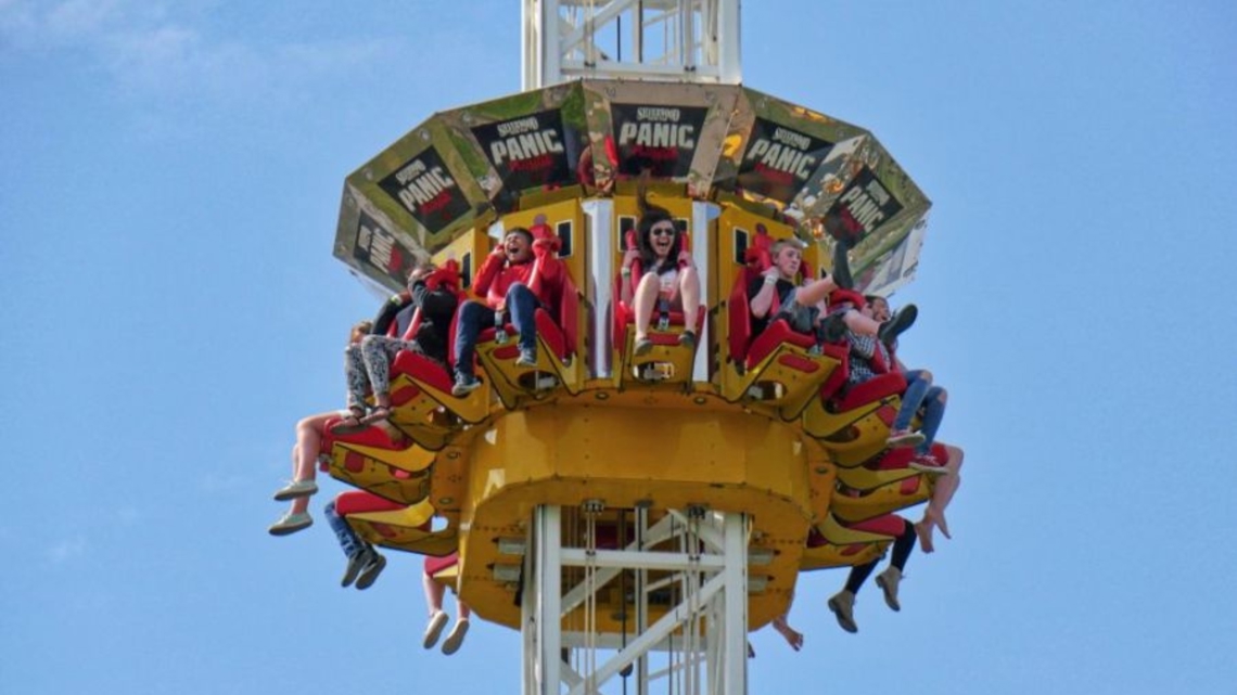 'Droppy McDropface' among early entries as Oaks Park holds naming contest for new drop tower
