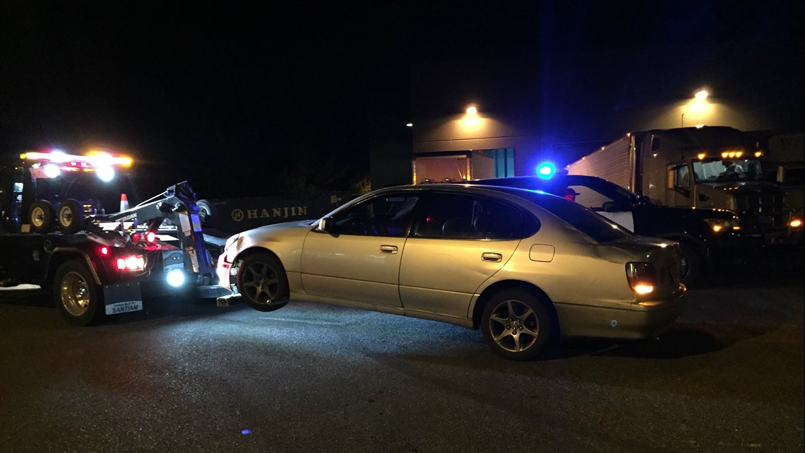 Portland police crack down on street racing | kgw.com