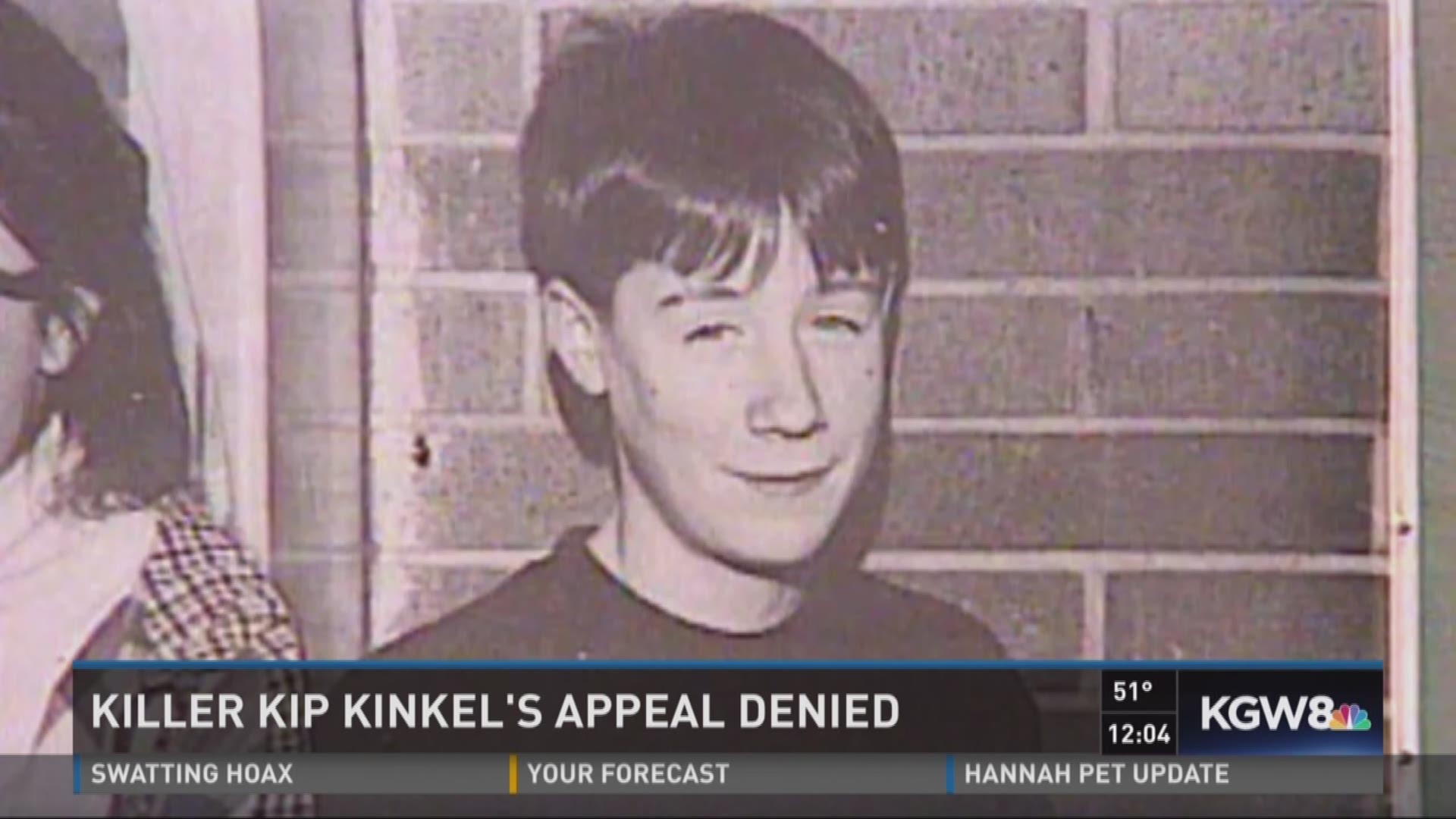 Killer Kip Kinkel's appeal denied