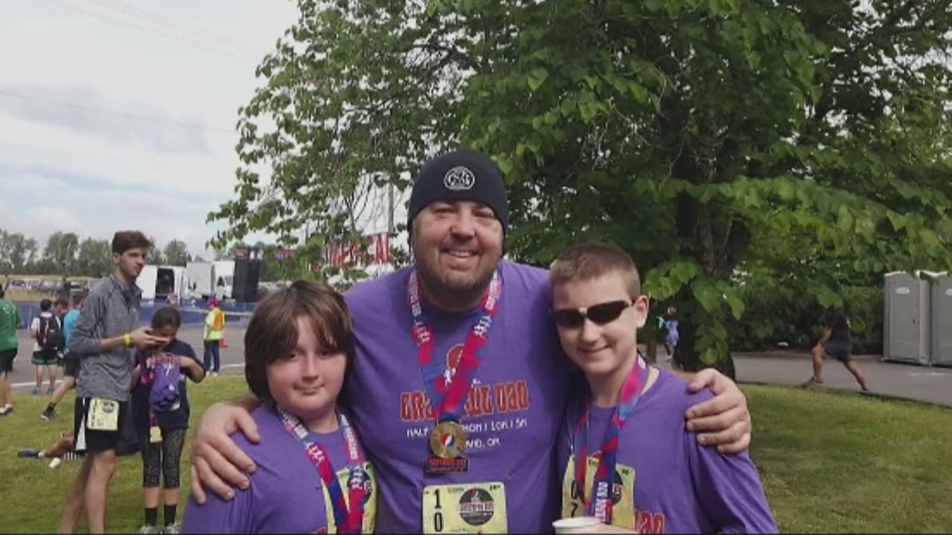 Aaron Montaglione gives details of June 15th Half, 10K & 5K