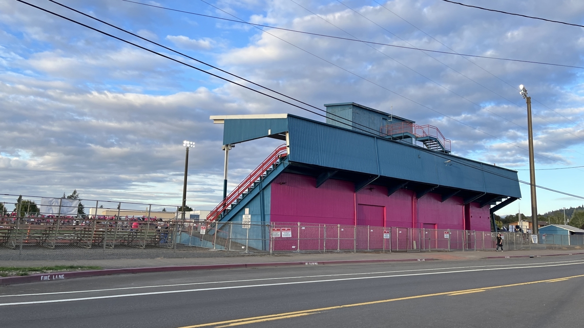 Small town of Lebanon rallies behind magenta makeover in push to replace aging Heath Stadium