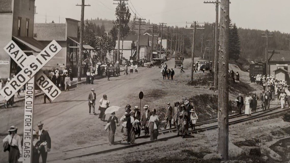 How infrastructure and a name change transformed Lake Oswego - Vimarsana News
