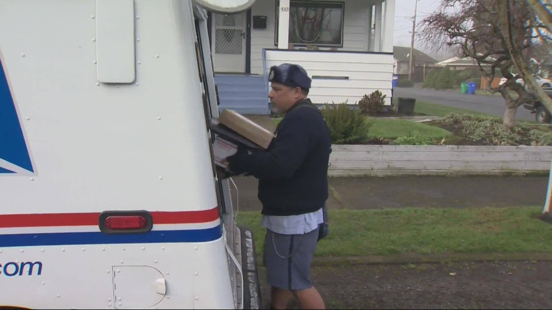 USPS rolled out new standards for first-class mail last week. The change means it will take closer to five days to deliver packages instead of three days.