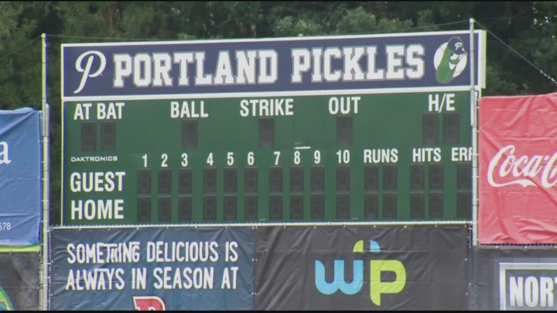 Portland Pickles Sue Disney Over Trademark Infringement
