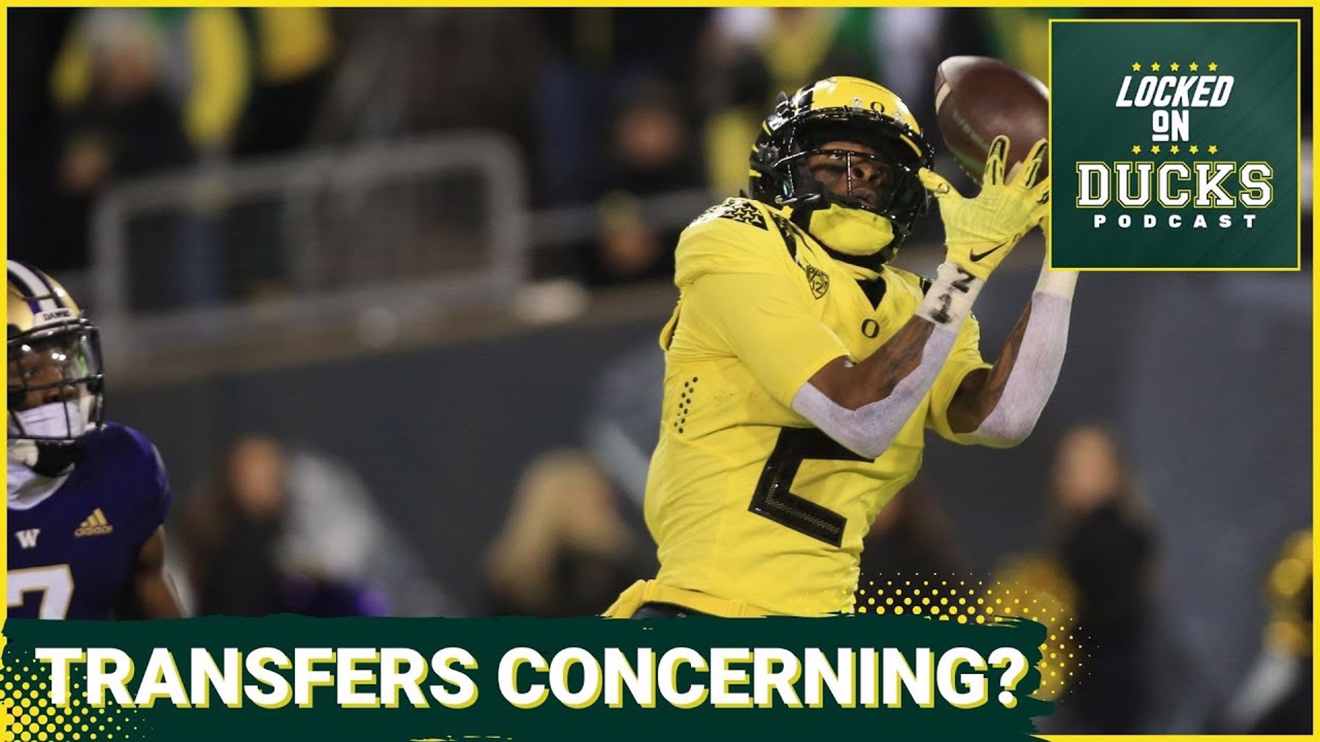 Several Oregon players have announced their intentions to enter the transfer portal and leave the program, with Dont'e Thornton perhaps the most impactful player.