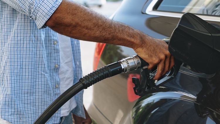 Washington's proposed gas tax angers neighboring states