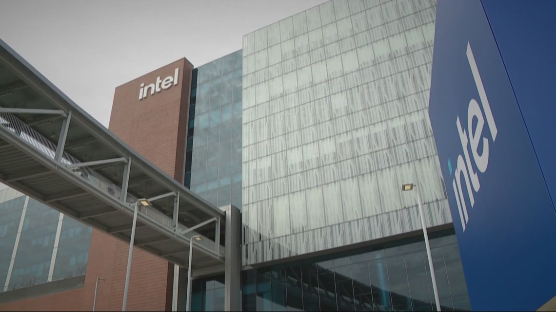 Intel lays off over 600 Oregon workers in latest round
