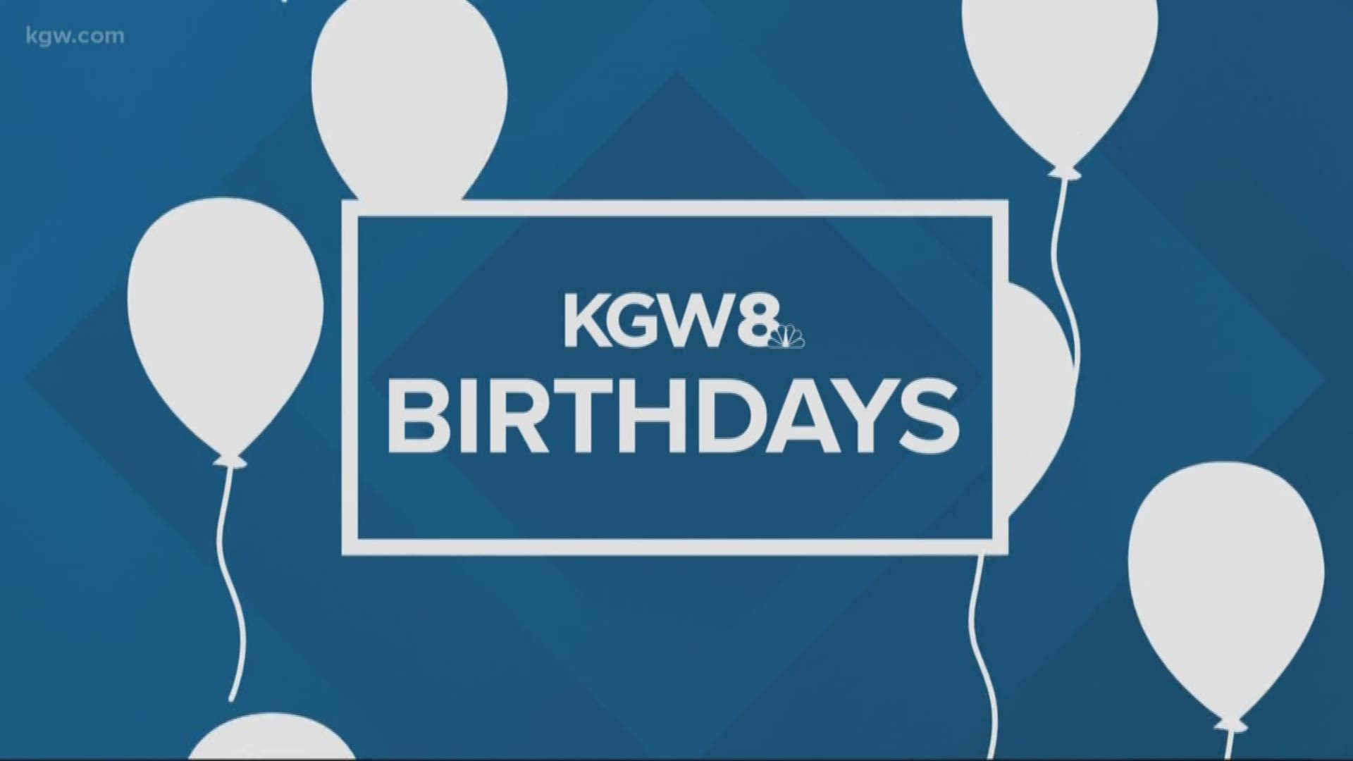 KGW viewer birthdays Feb. 14