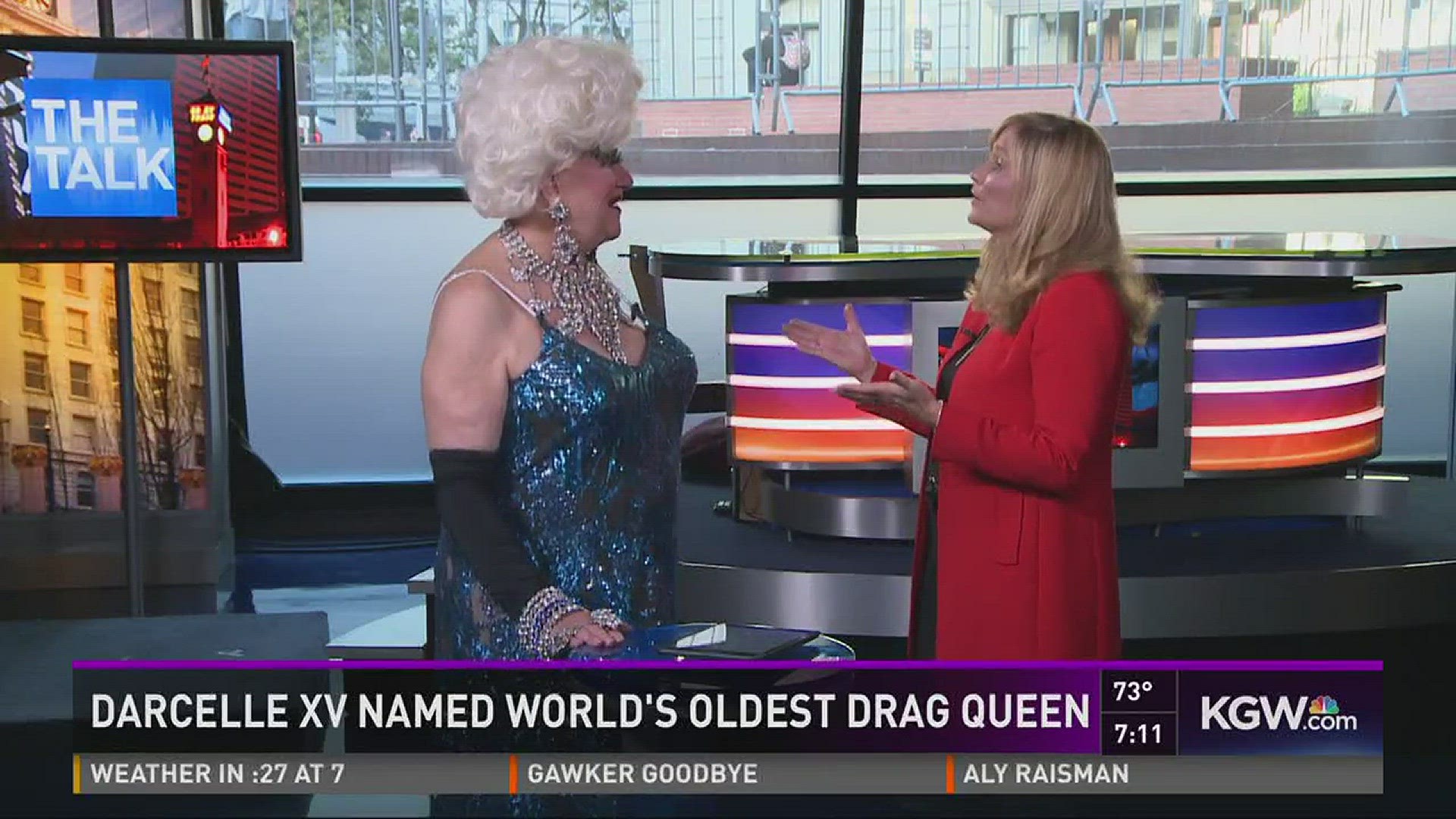 Darcelle talks 49 years of entertainment, oldest drag queen world record