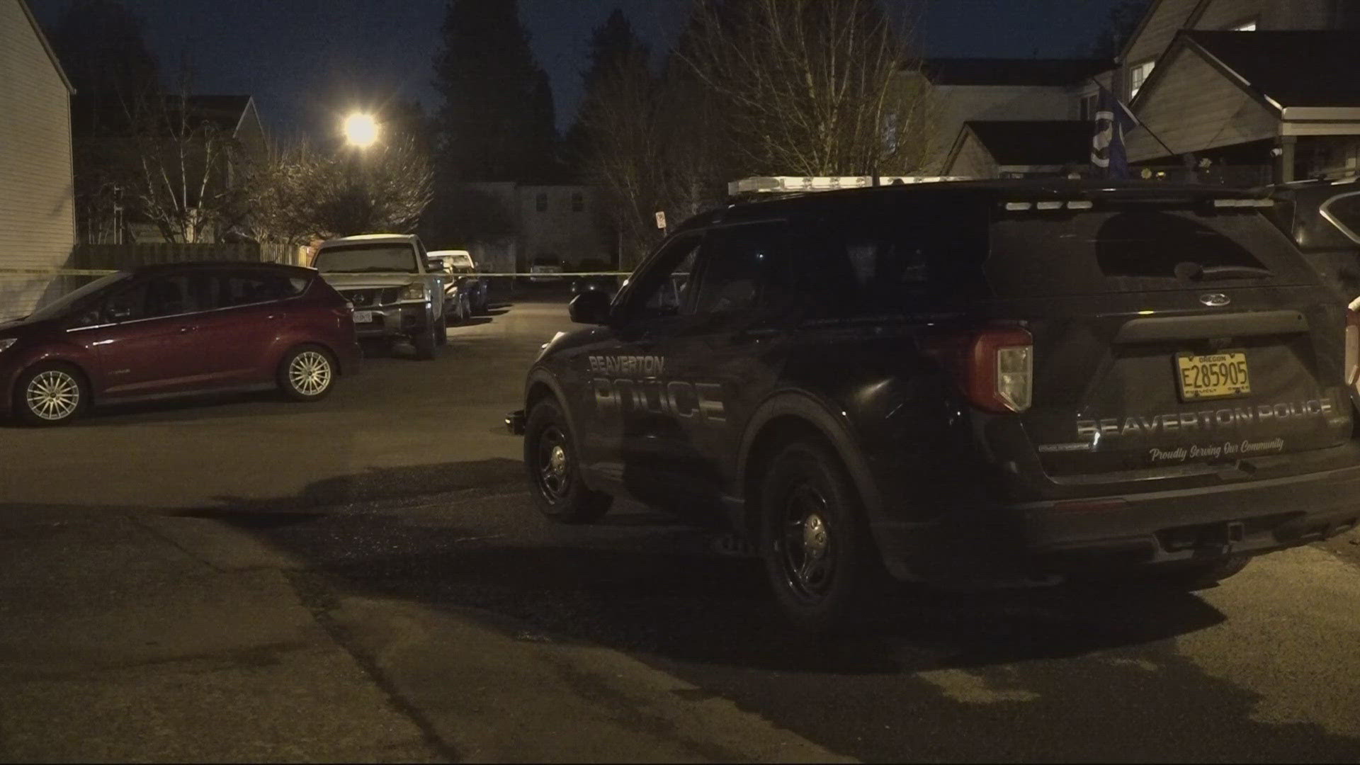 Police respond to death at Beaverton home; man taken into custody | kgw.com