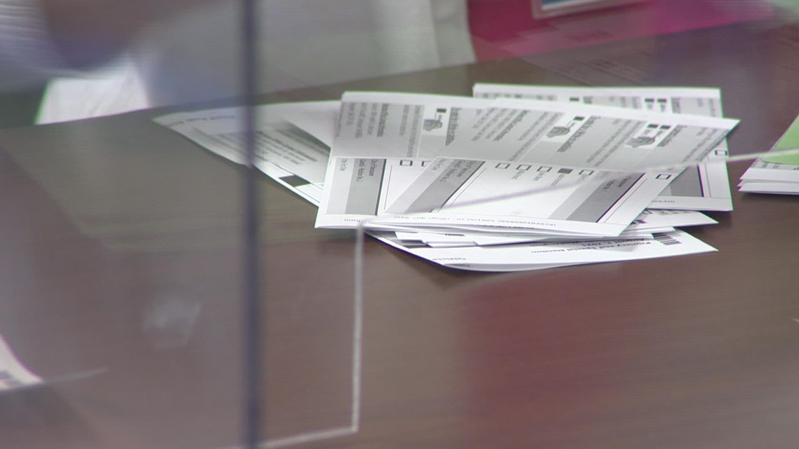 What Are The Results Of Special Election In Clark County Wash Kgw Com