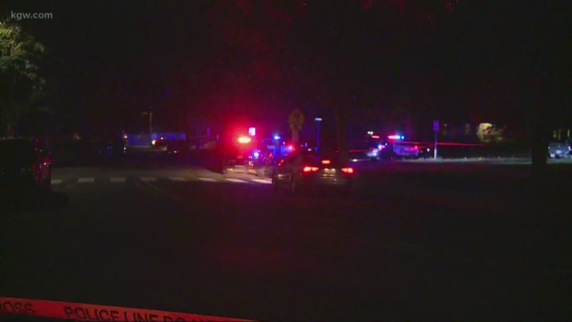 Cam captures shots fired at Salem officer