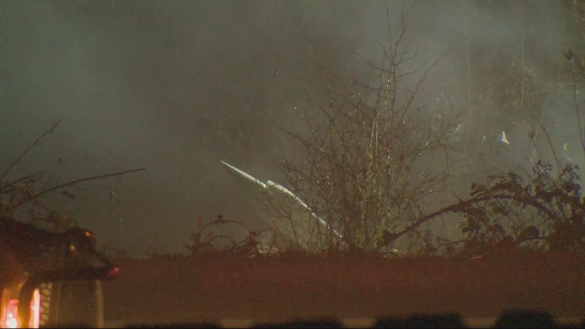 Deadly plane crash in Independence