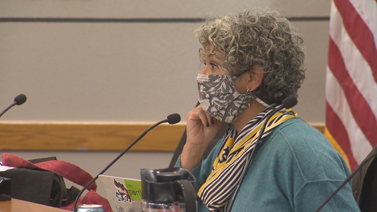 'It was only a matter of time': Portland Public Schools board chair on suspending in-person meeting, resuming discussions virtually