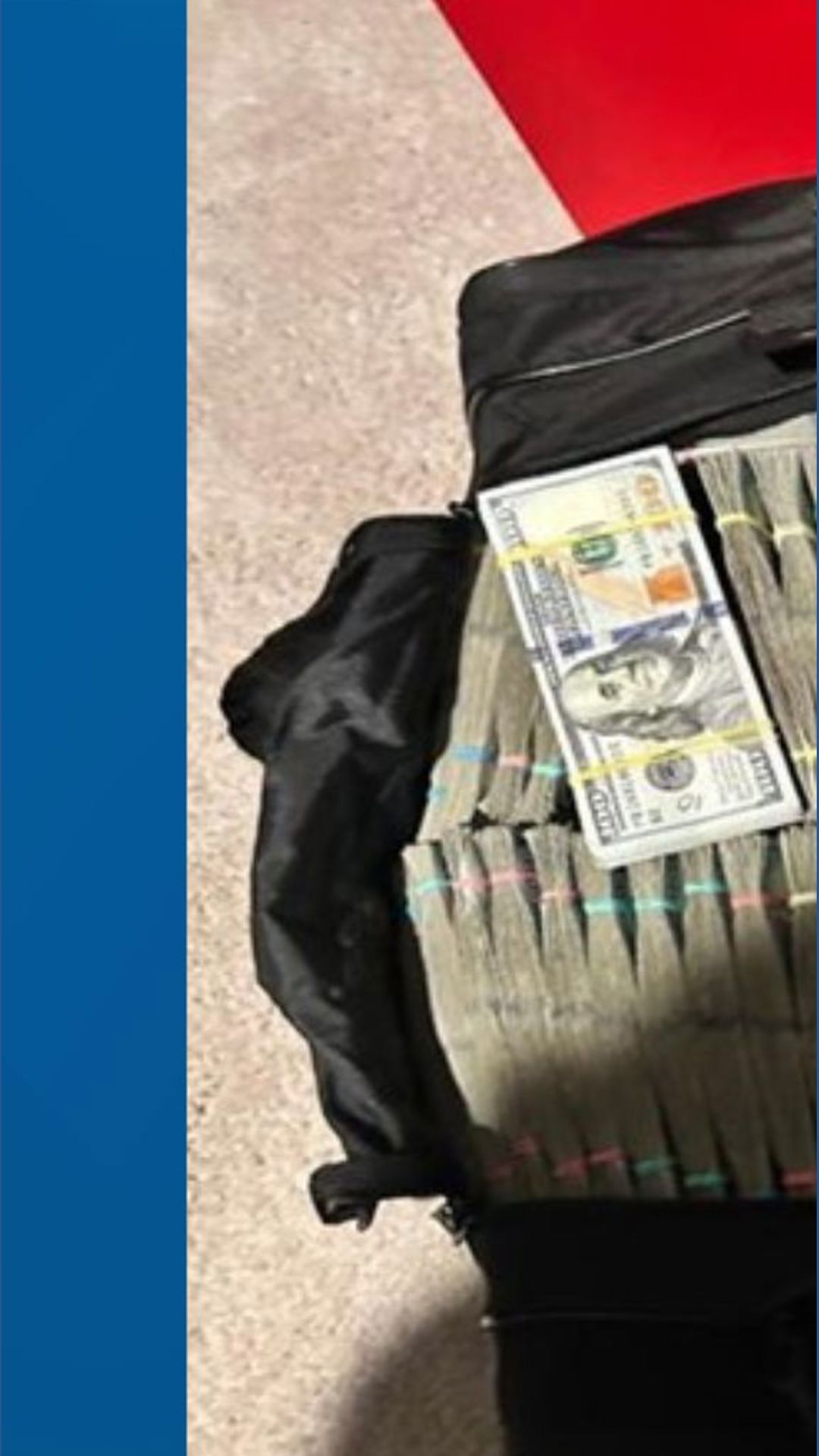 DEA seizes over 400 kilograms of fentanyl in largest multi-state drug ...