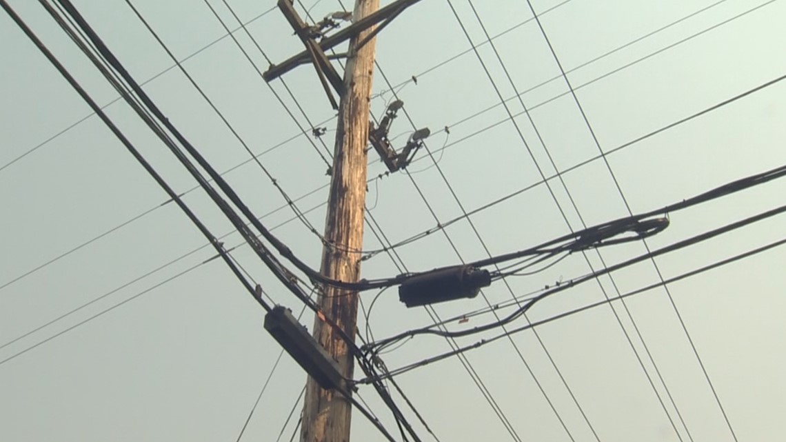Rural Oregon schools cancel classes Sept. 9 due to power shutoffs - Vimarsana News