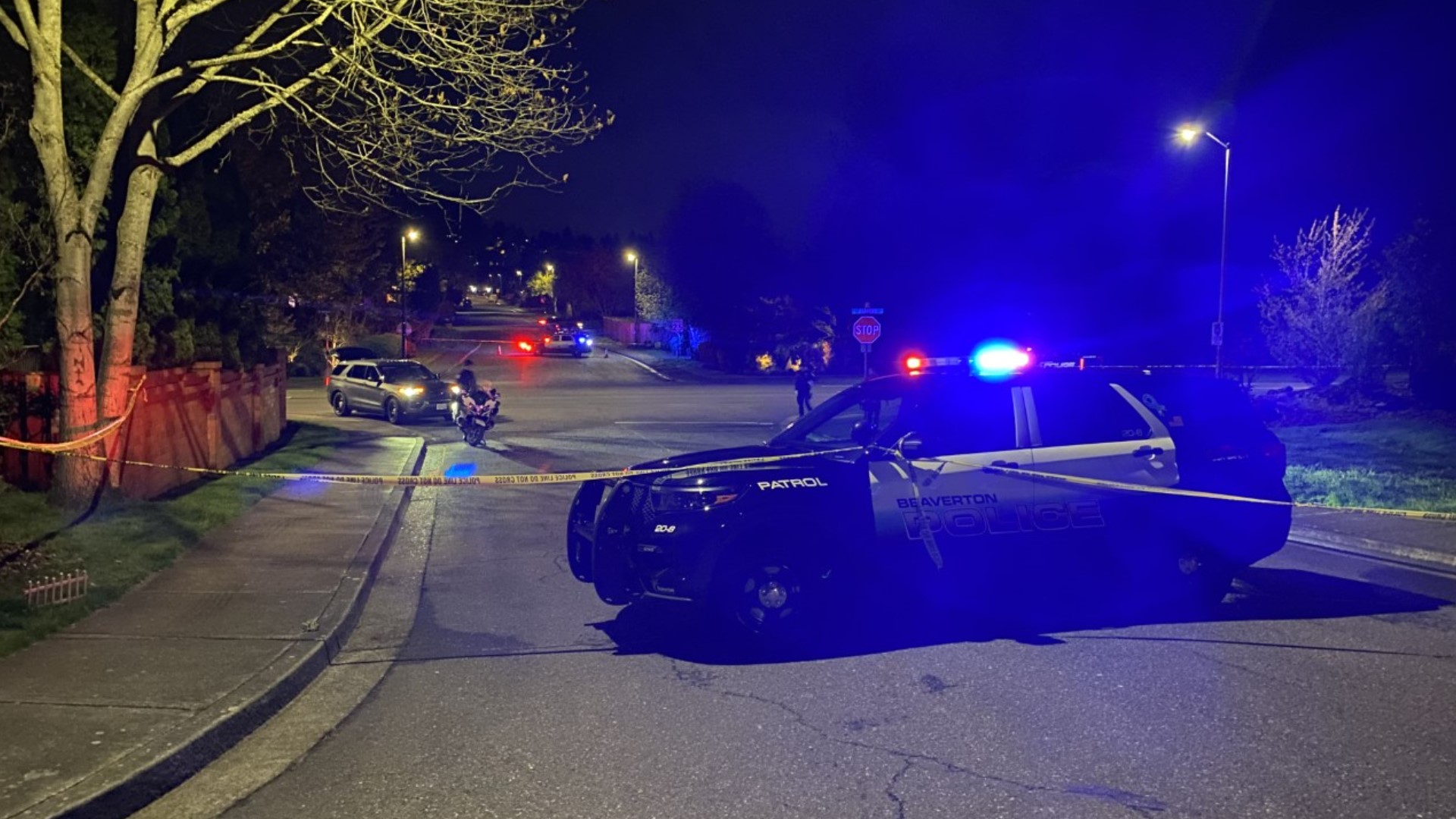 Pedestrian killed in Beaverton hitandrun crash