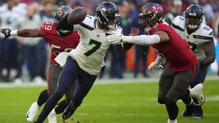 Seahawks come up short in 21-16 loss to Buccaneers