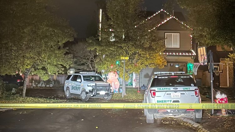 Vancouver man shoots wife, baby before turning gun on himself