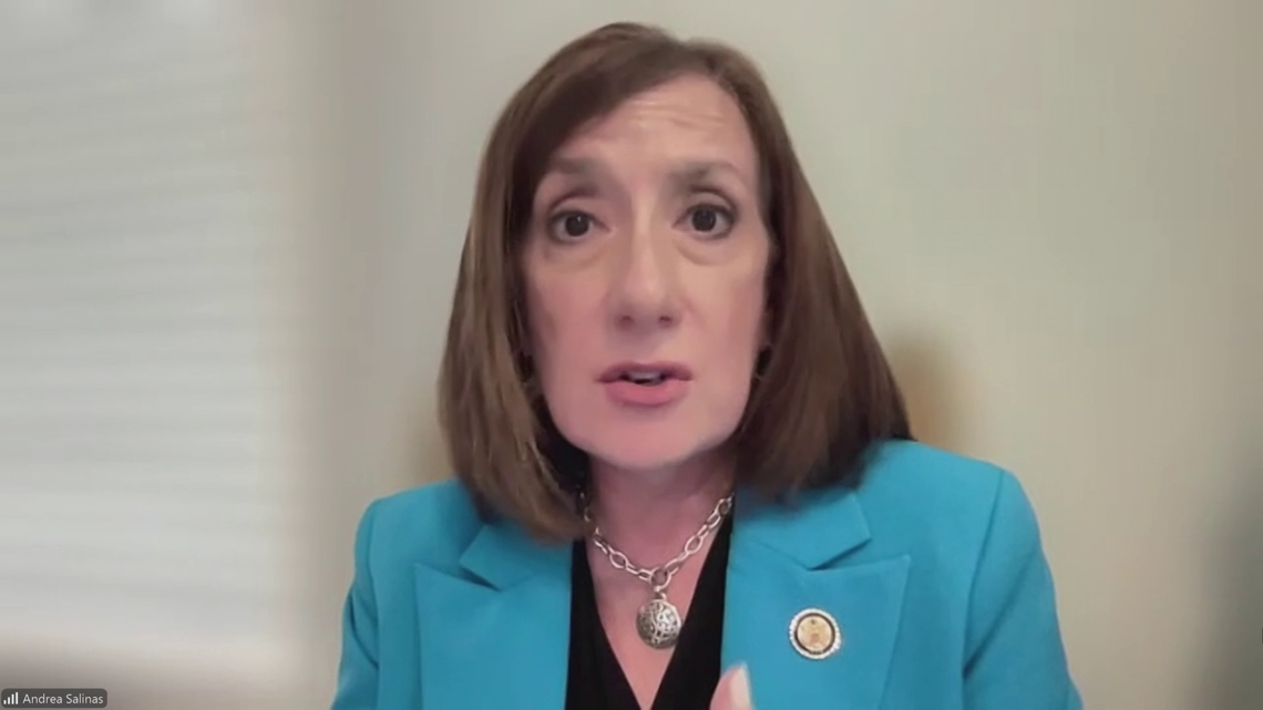 With Iran ceasefire teetering, Oregon rep says Congress still needs to rein in Trump's war powers