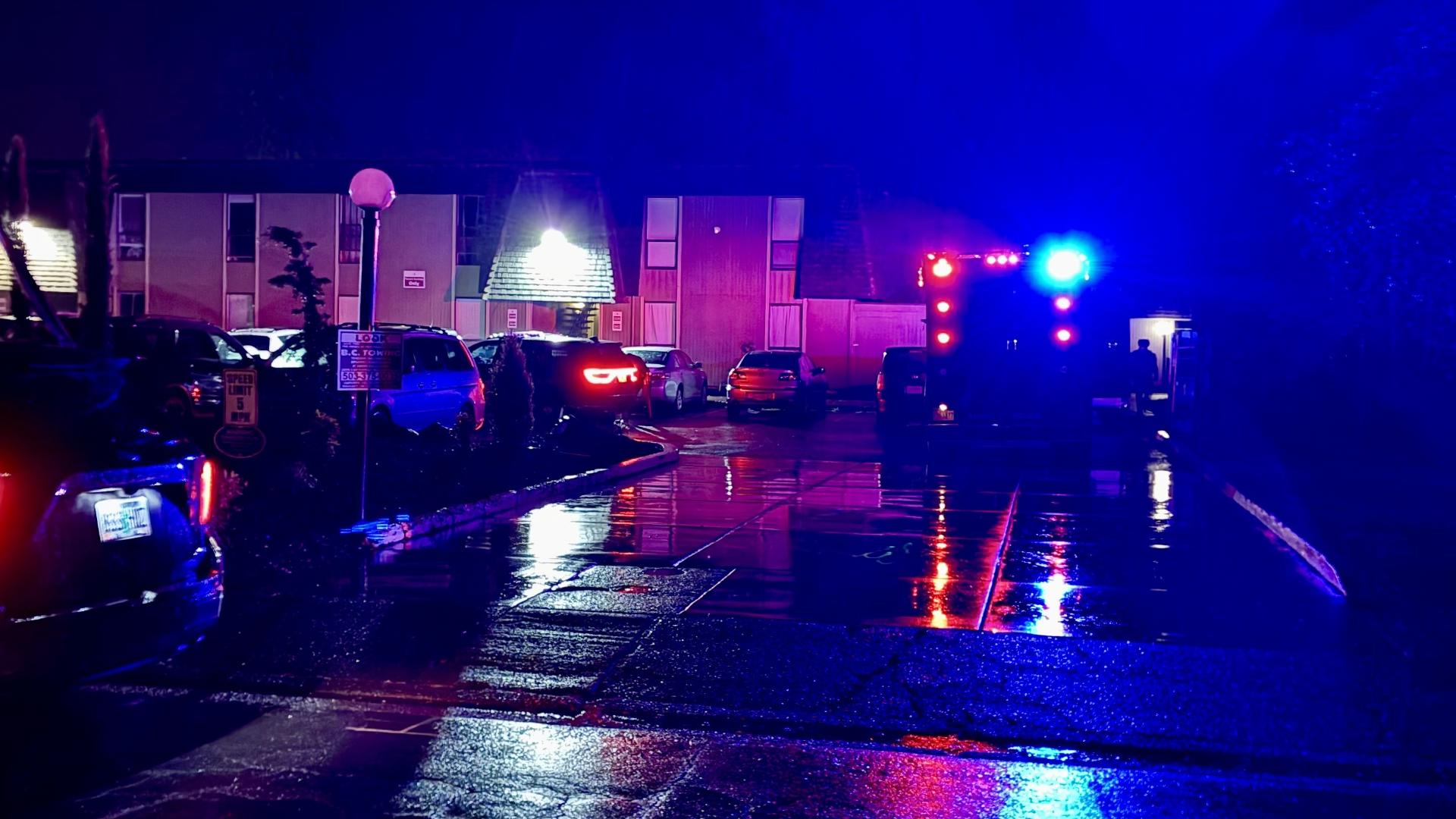 Suspects charged after shooting dad in the head at Keizer Station | kgw.com