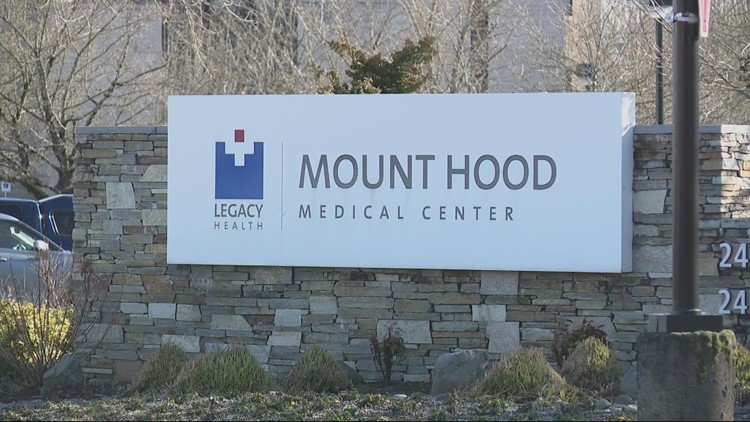 Birth center at Legacy Mount Hood in Gresham will reopen June 13