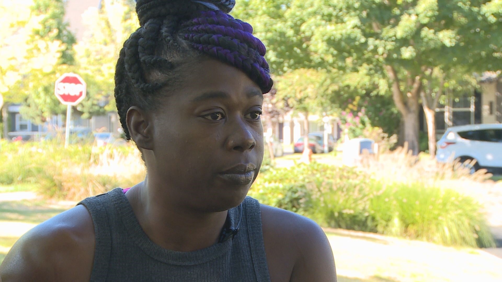 The Portland mom worries thefts will only get worse as police responses vary.