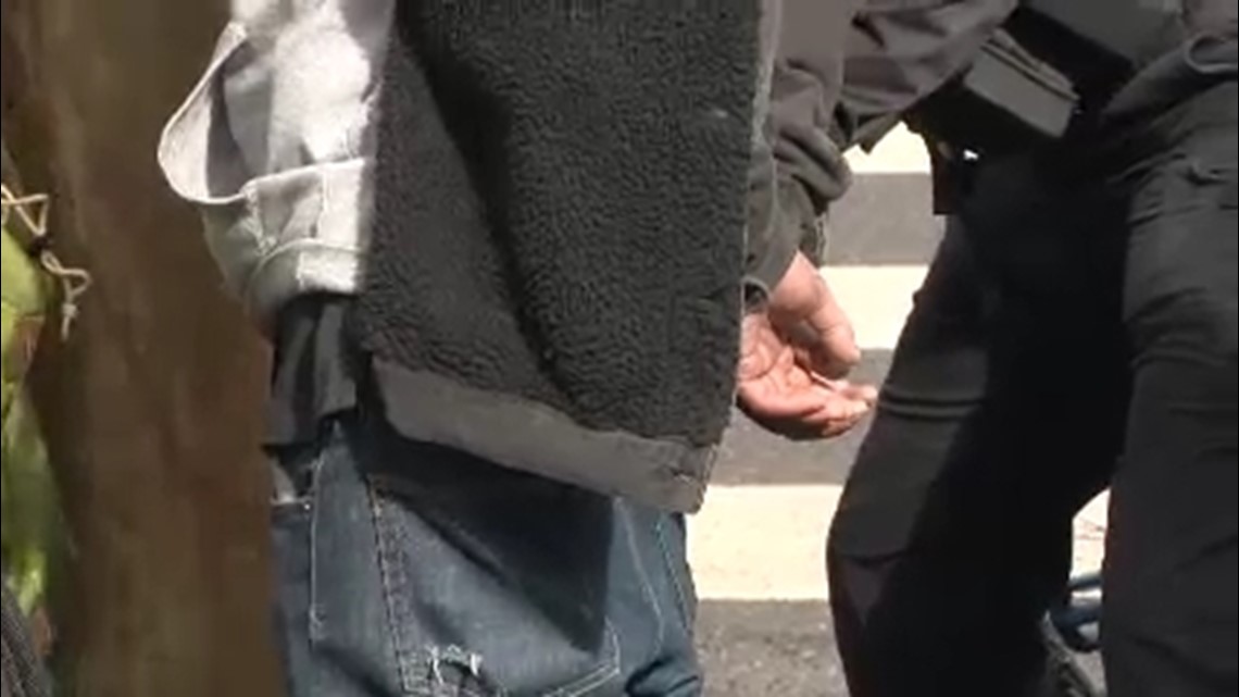 10 suspected fentanyl dealers arrested from one Portland block - Vimarsana News