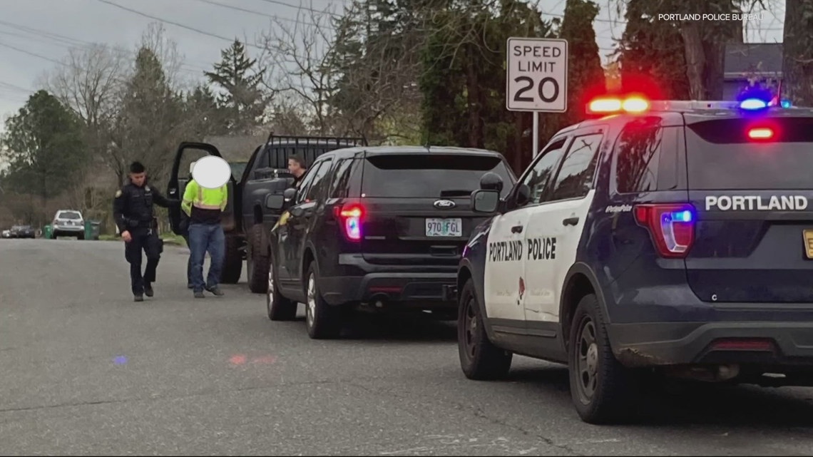 Portland police arrest 9 in human trafficking sting along Northeast 82nd Avenue