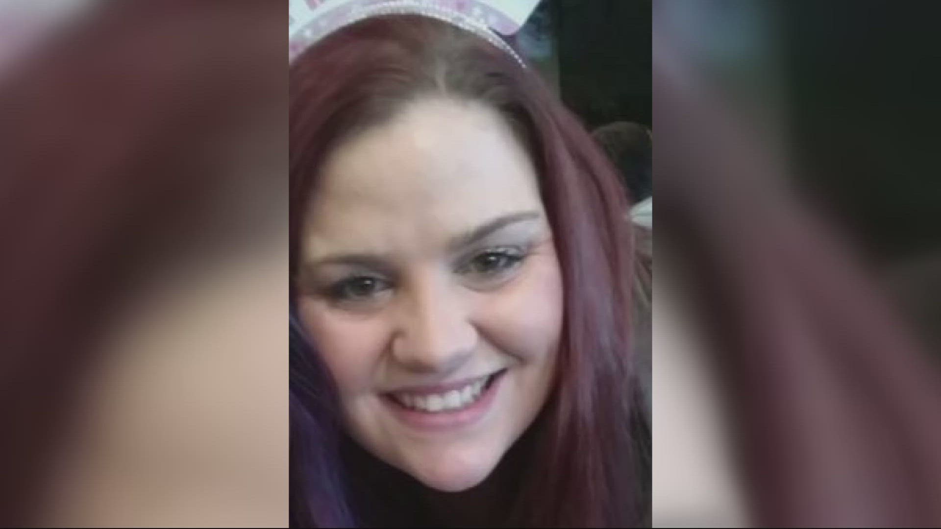 The body of 32-year-old Joanna Speaks was found near an abandoned barn in the Ridgefield area on April 8. She was a mother of three children.