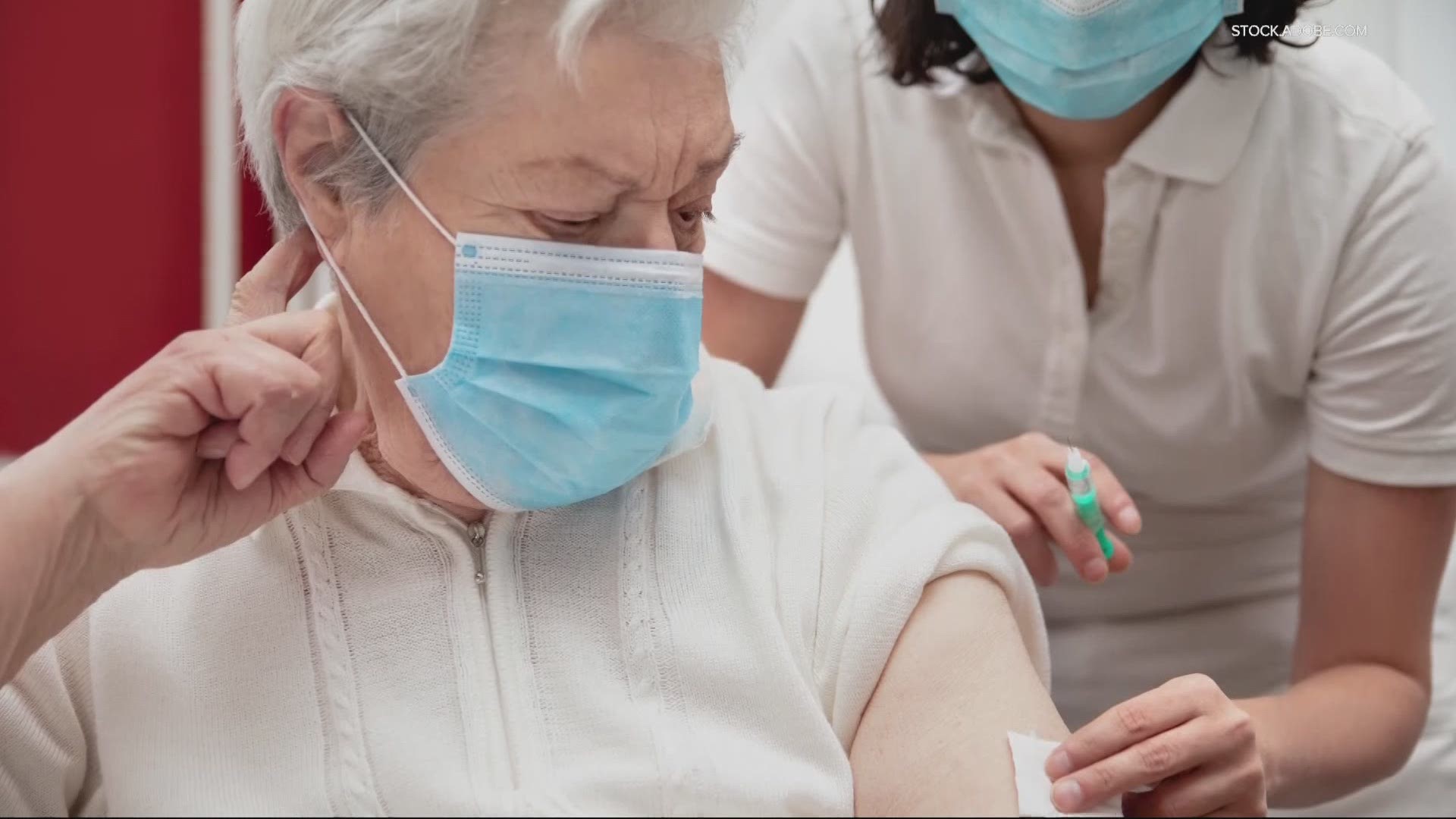 Cases and deaths in nursing homes are dropping. As Galen Ettlin reports, doctors think it’s a result of vaccinations.