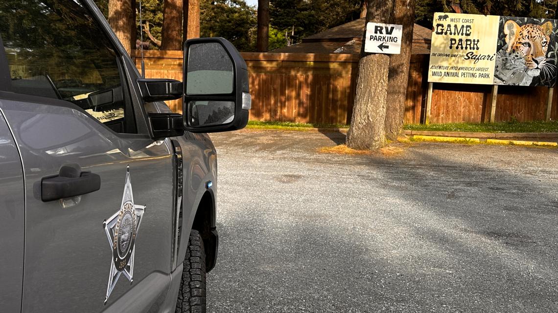 Oregon Safari Owner Arrested After Raid Seizes Meth, Guns, 310 Animals