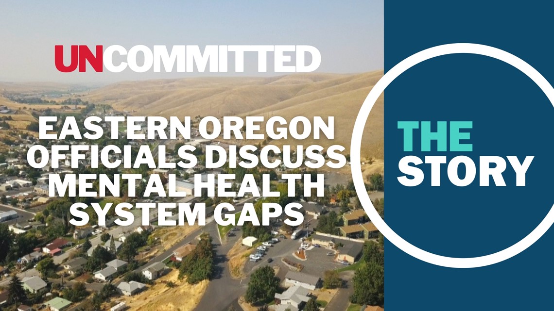 Uncommitted: Civil commitment issues extend to rural Oregon