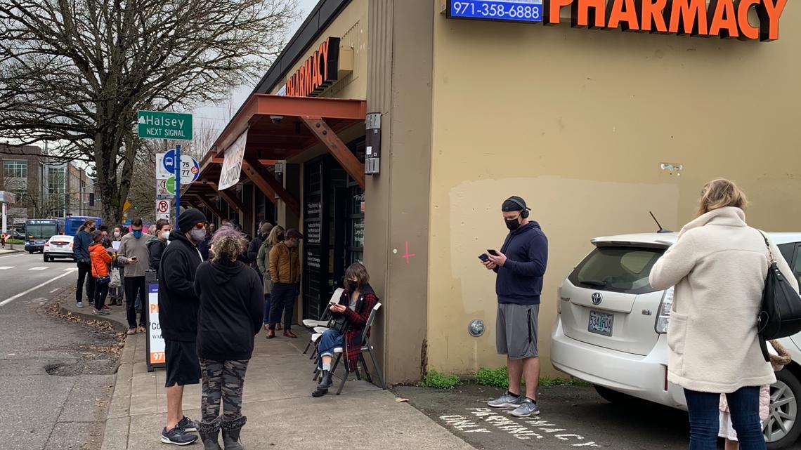 Portland pharmacies offering walk-in COVID vaccine booster shots - Vimarsana News