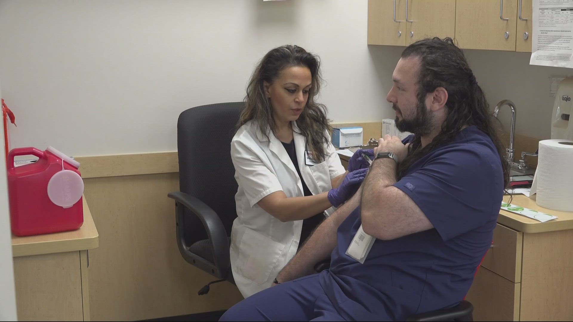 OHA said that the state's influenza season is the worst since they began tracking the virus 15 years ago.
