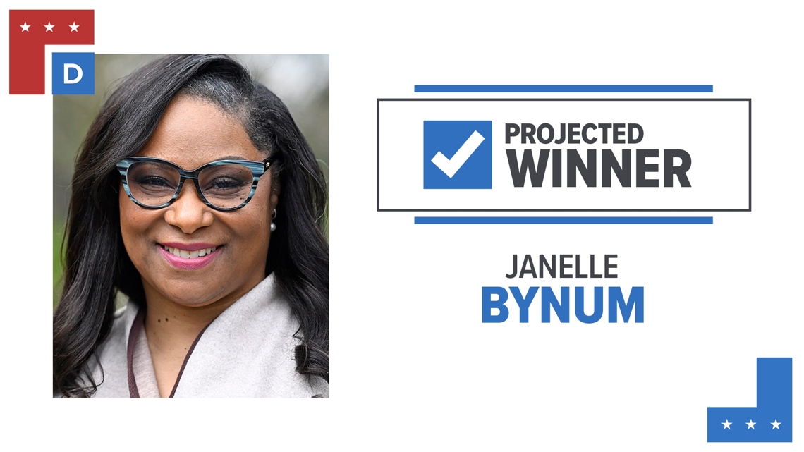 Janelle Bynum Wins Oregon's 5th District Seat