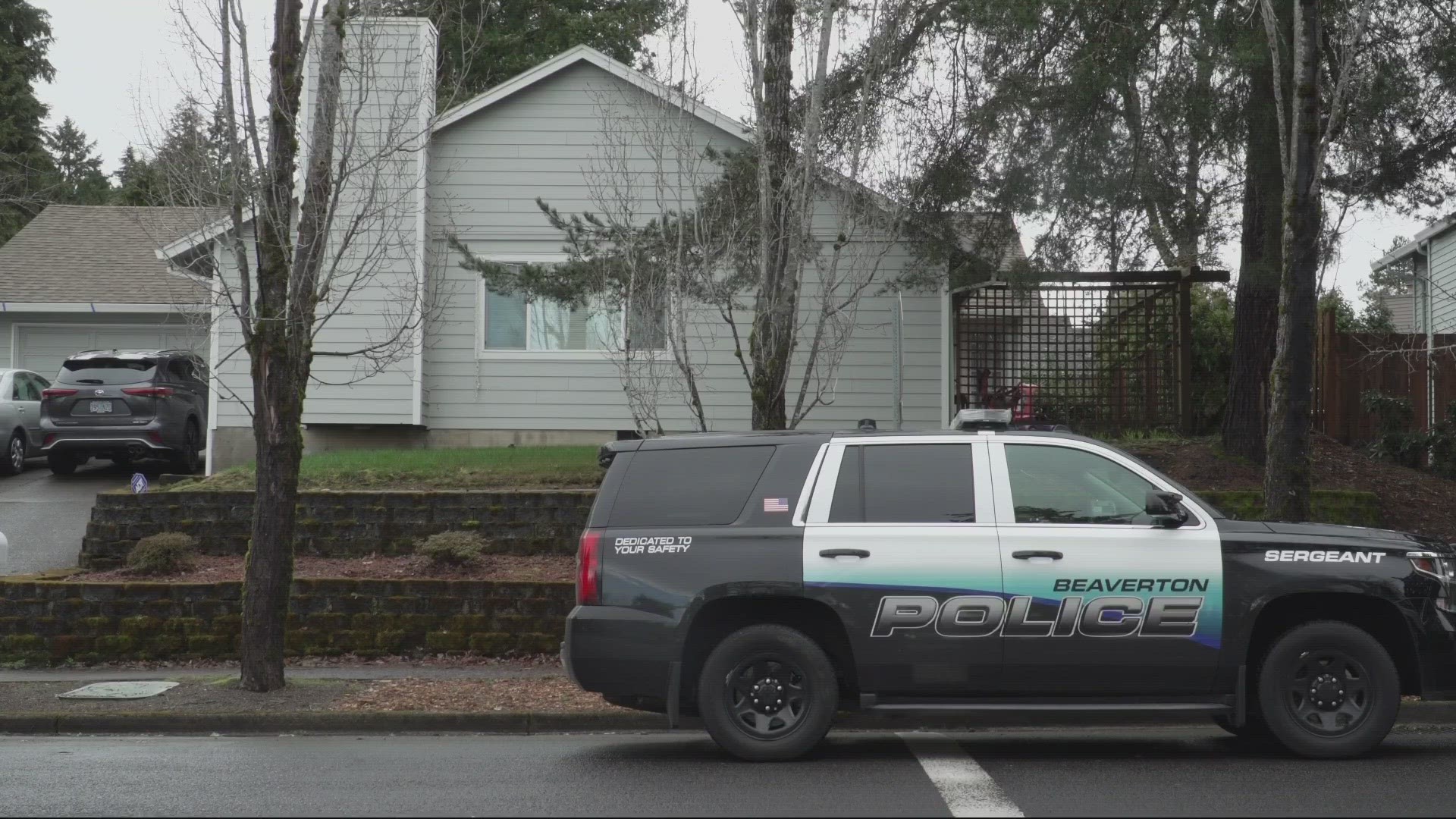 A toddler in Beaverton was hospitalized Monday due to a suspected fentanyl overdose, according to Beaverton police